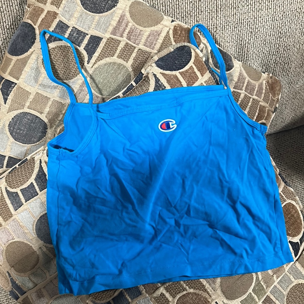 Champion tank top size L